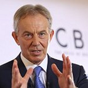 Tony Blair Tony Blair